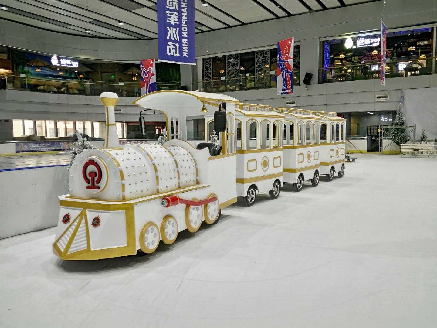 通州景区小火车